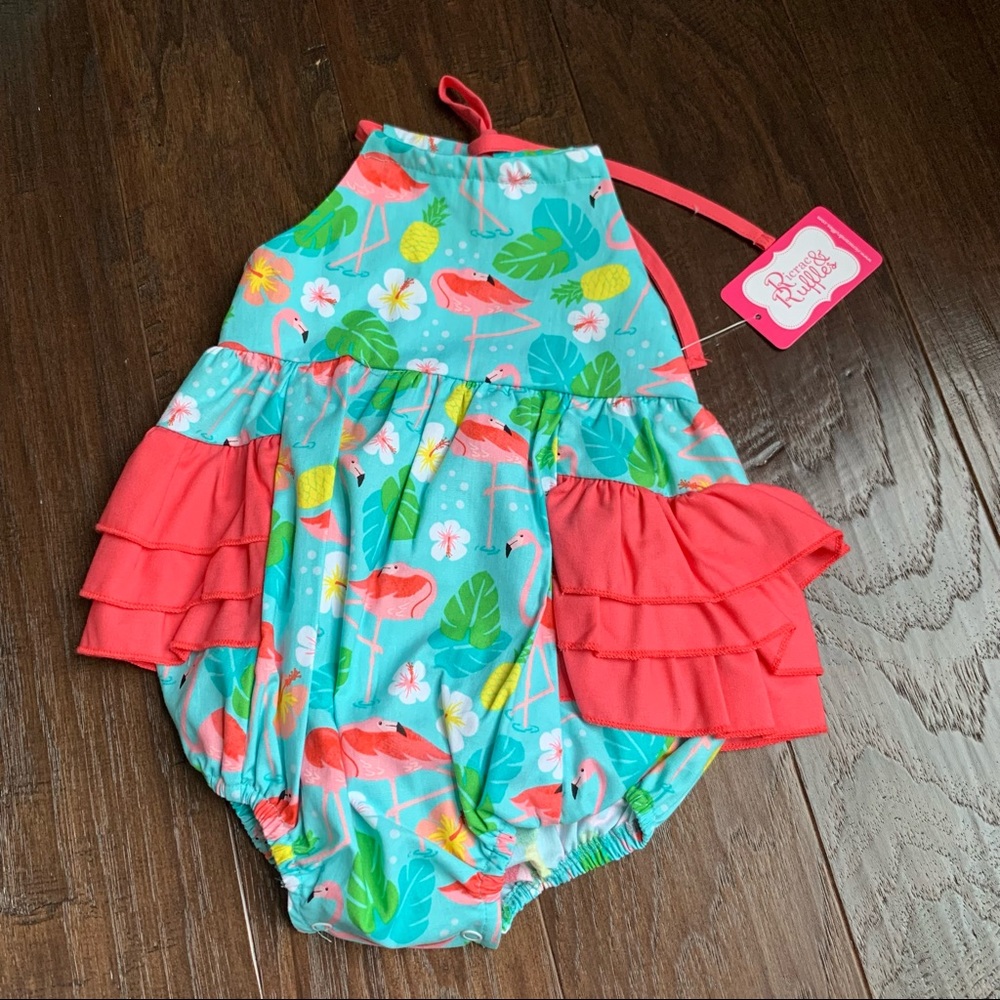 New Flamingo bubble